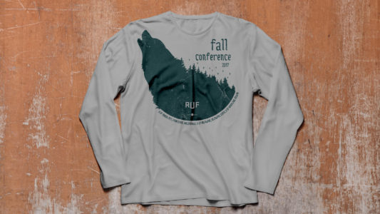 RUF Fall Conference T-Shirt