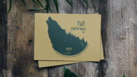 RUF Postcard