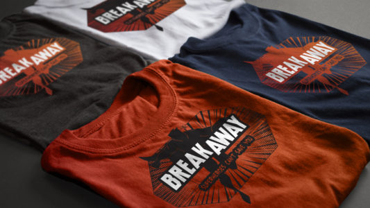Breakaway Shirt